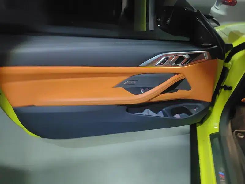 2021 BMW M4 M4 Coupe Competition Edition — миниатюра 16