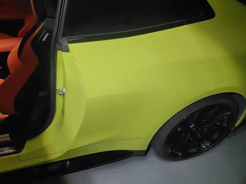 2021 BMW M4 M4 Coupe Competition Edition — миниатюра 17