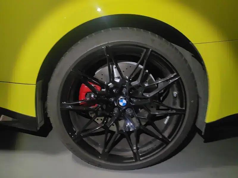 2021 BMW M4 M4 Coupe Competition Edition — миниатюра 20