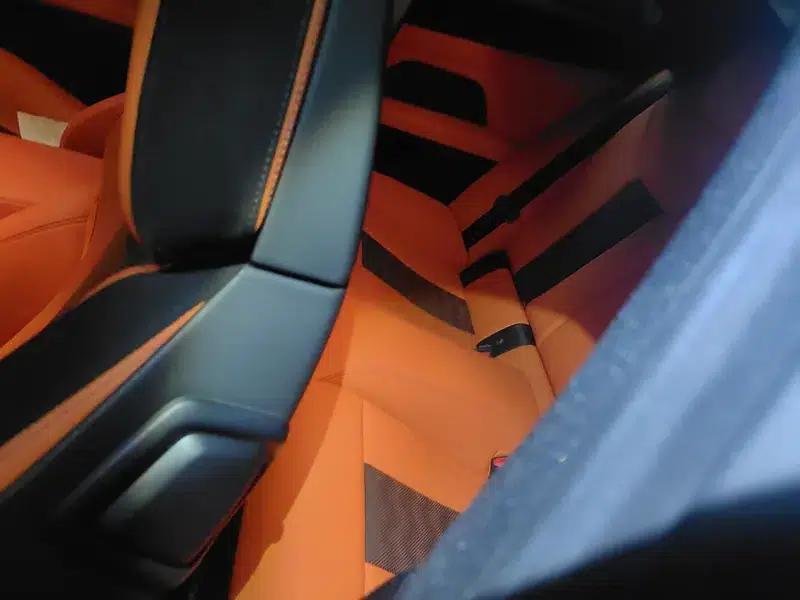 2021 BMW M4 M4 Coupe Competition Edition — миниатюра 9