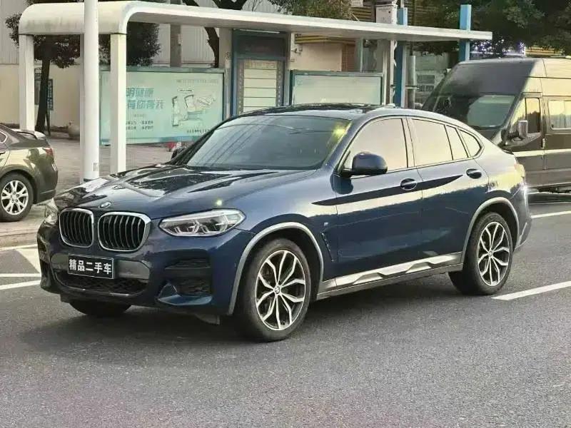 2019 BMW X4 xDrive25i M Sport Package — миниатюра 1