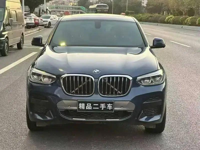 2019 BMW X4 xDrive25i M Sport Package — миниатюра 2