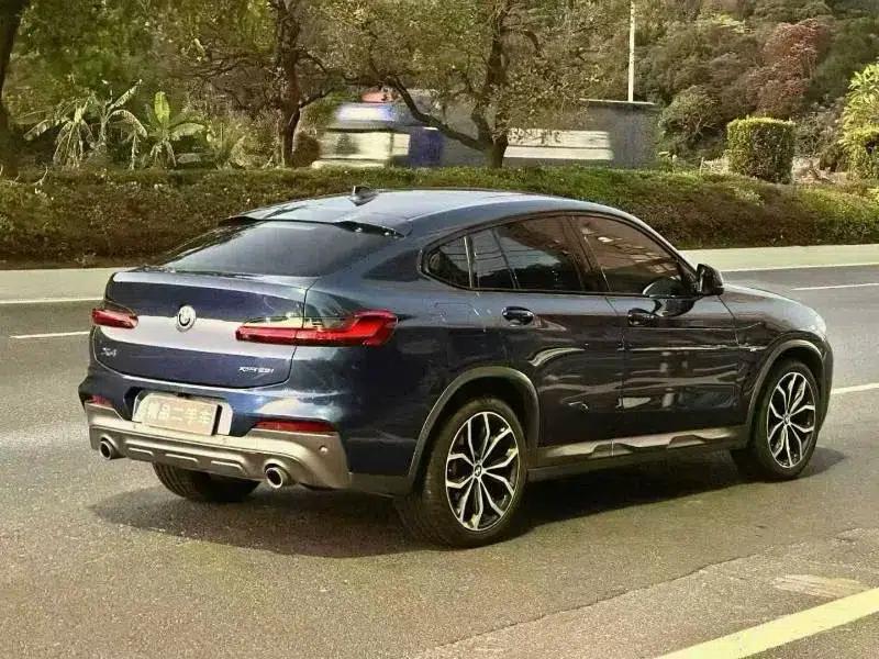 2019 BMW X4 xDrive25i M Sport Package — миниатюра 6