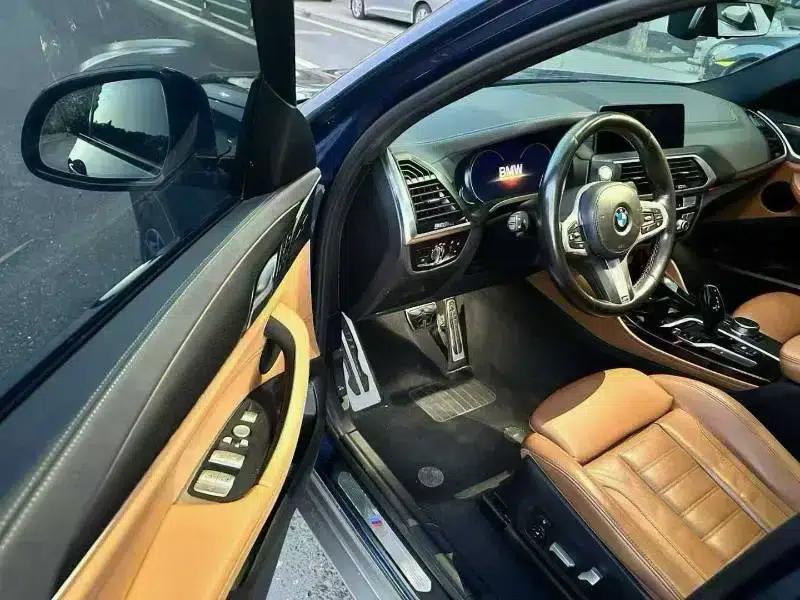 2019 BMW X4 xDrive25i M Sport Package — миниатюра 7