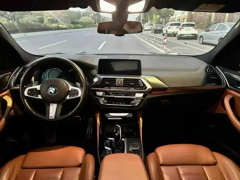 2019 BMW X4 xDrive25i M Sport Package — миниатюра 8