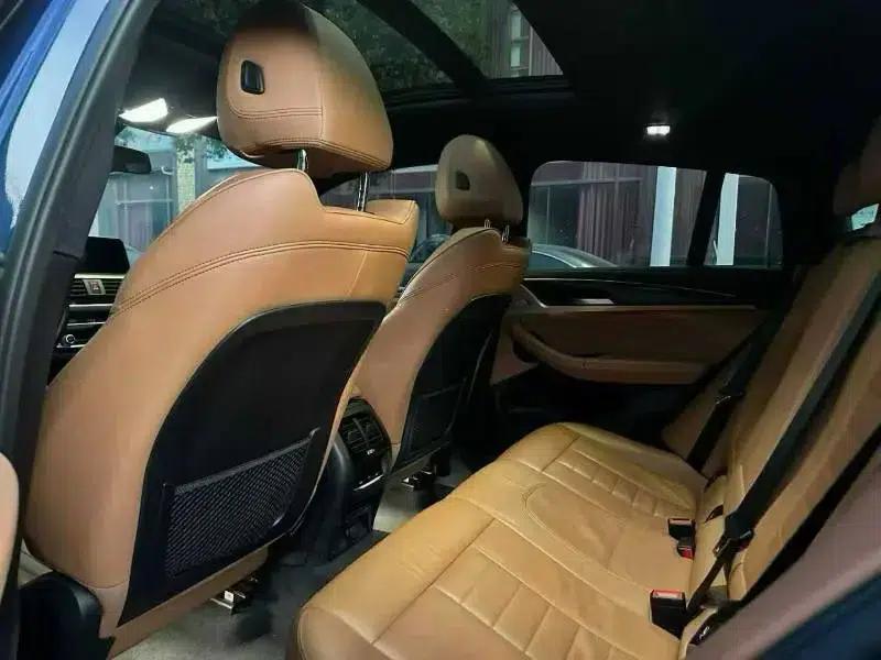 2019 BMW X4 xDrive25i M Sport Package — миниатюра 9