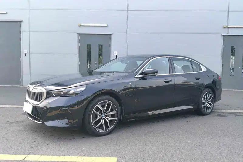 BMW i5 2025 facelift eDrive35L M Sport Package — миниатюра 1