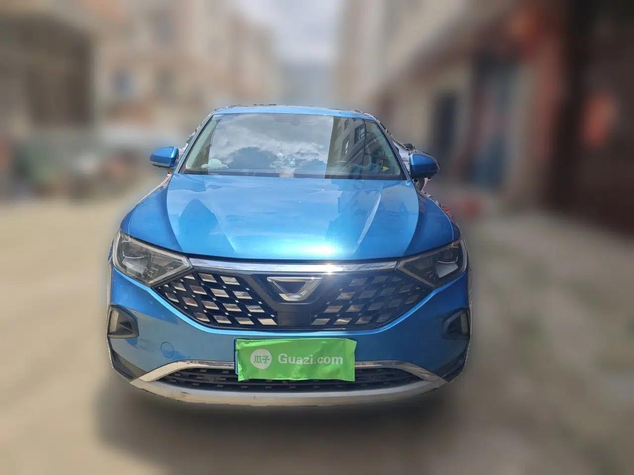 Jetta VS7 2020 1.4T Automatic Enjoyment Model — миниатюра 2