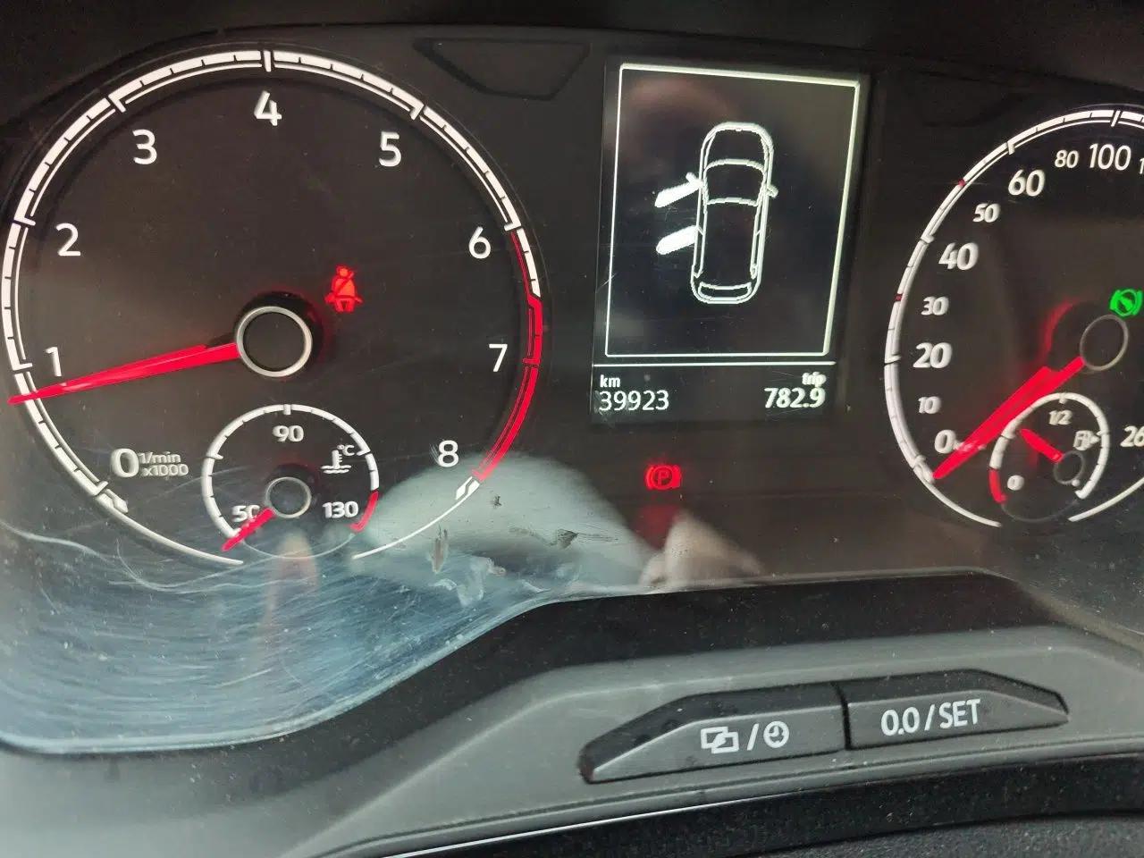 Jetta VS7 2020 1.4T Automatic Enjoyment Model — миниатюра 12
