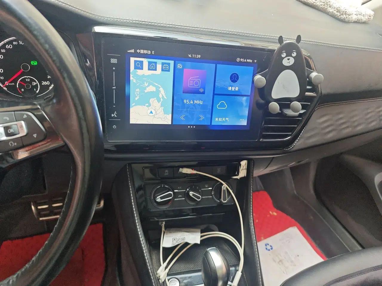 Jetta VS7 2020 1.4T Automatic Enjoyment Model — миниатюра 13