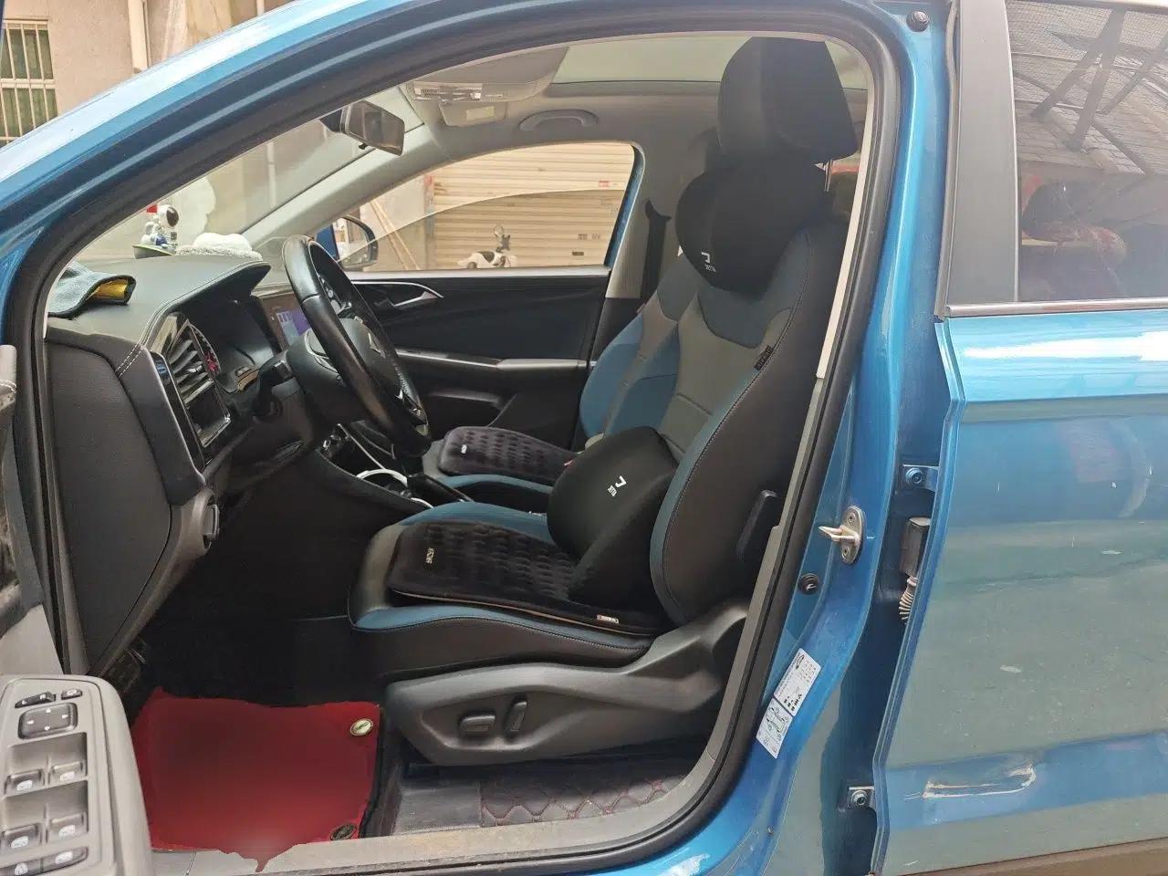 Jetta VS7 2020 1.4T Automatic Enjoyment Model — миниатюра 15