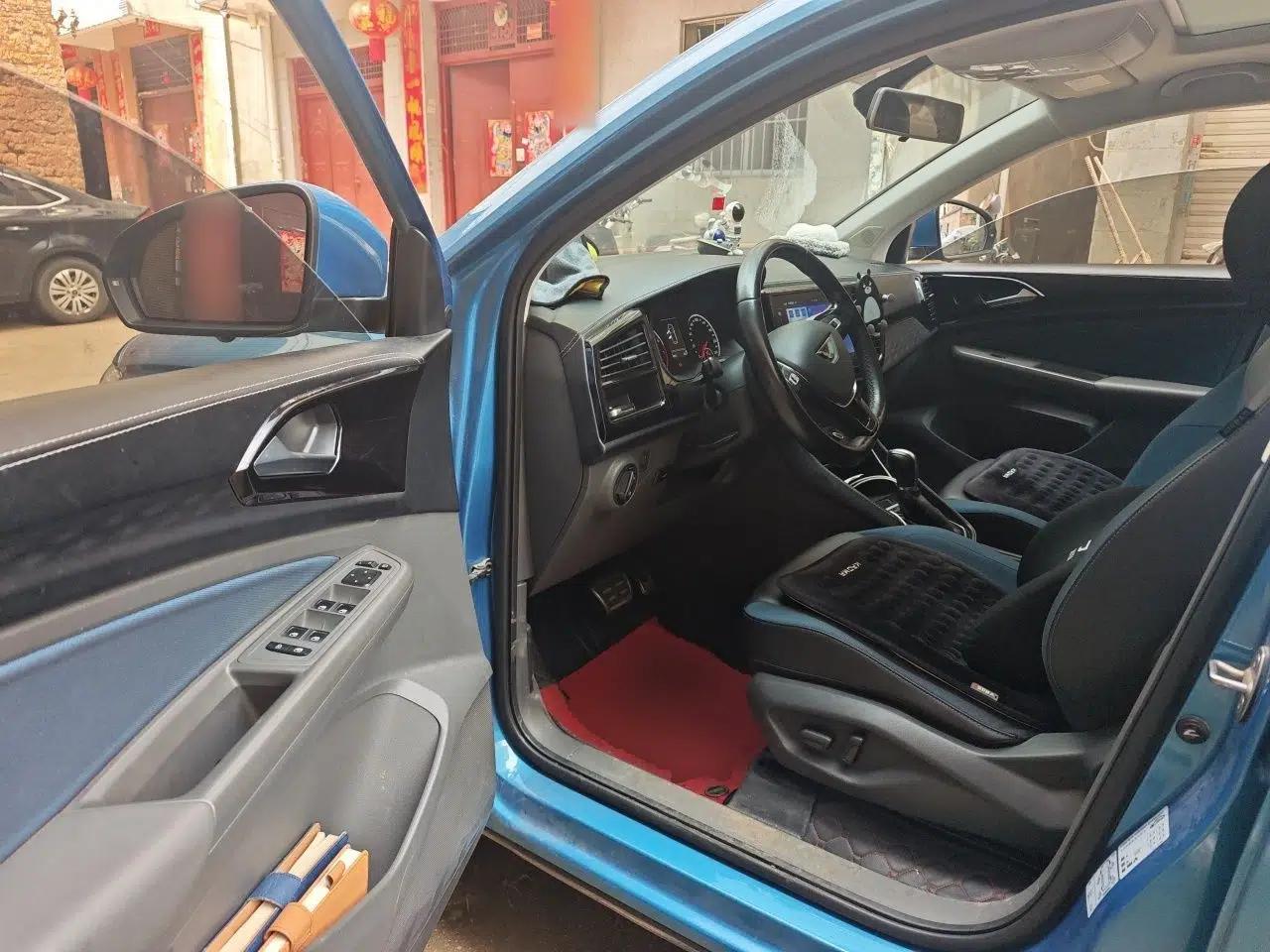 Jetta VS7 2020 1.4T Automatic Enjoyment Model — миниатюра 16
