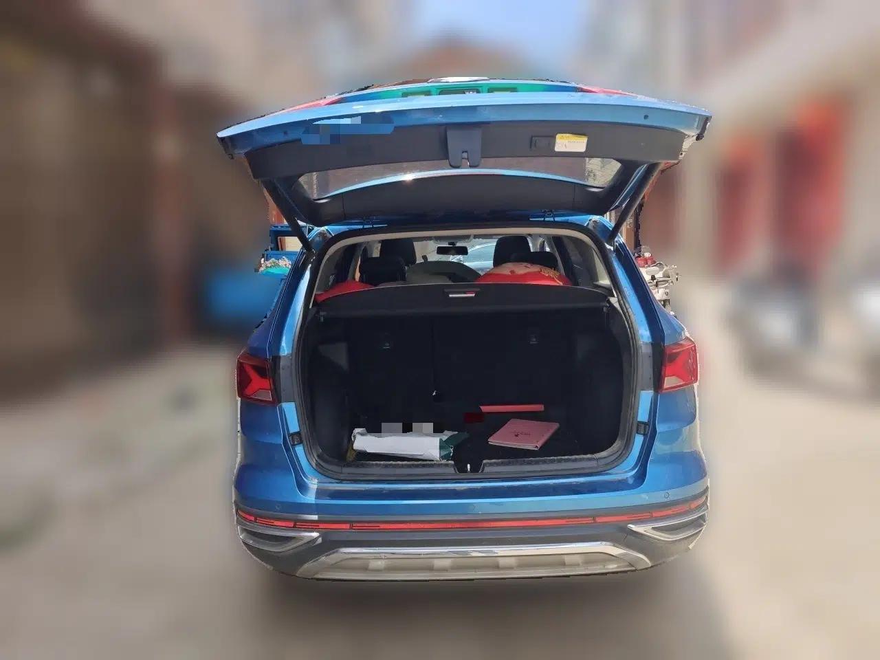 Jetta VS7 2020 1.4T Automatic Enjoyment Model — миниатюра 19