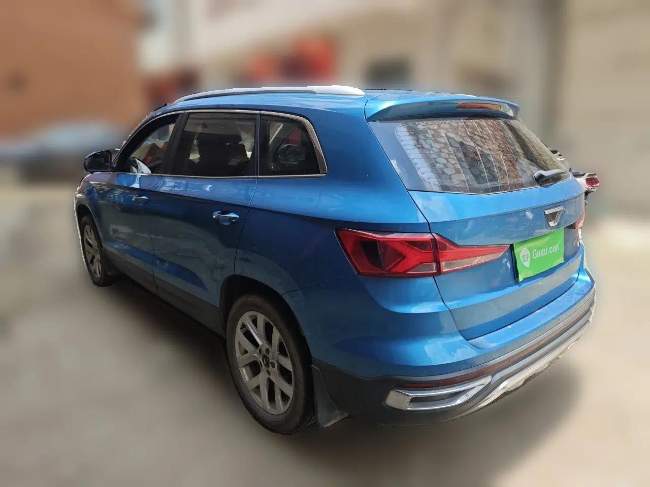 Jetta VS7 2020 1.4T Automatic Enjoyment Model — миниатюра 4