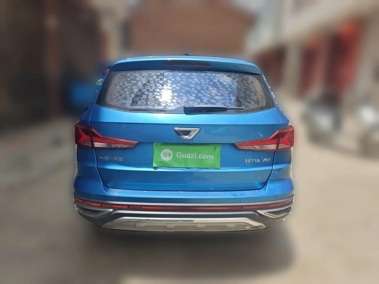 Jetta VS7 2020 1.4T Automatic Enjoyment Model — миниатюра 5