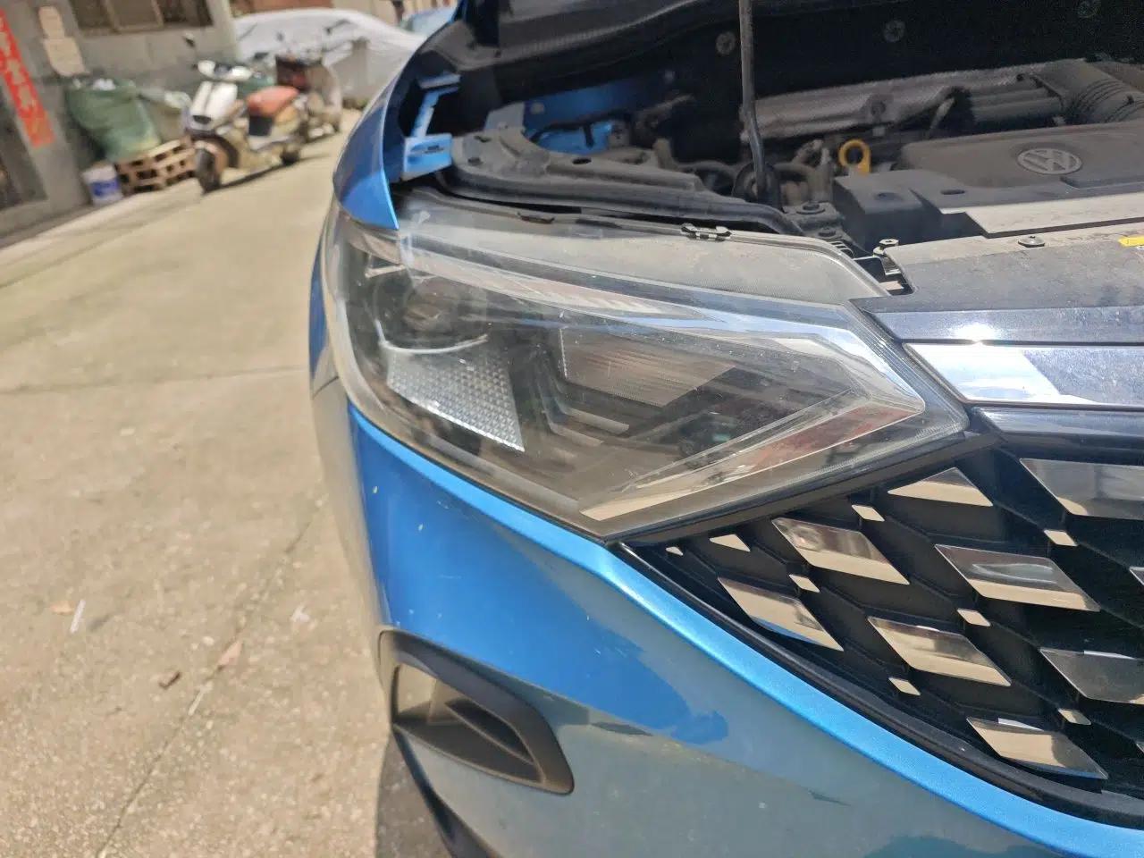 Jetta VS7 2020 1.4T Automatic Enjoyment Model — миниатюра 7