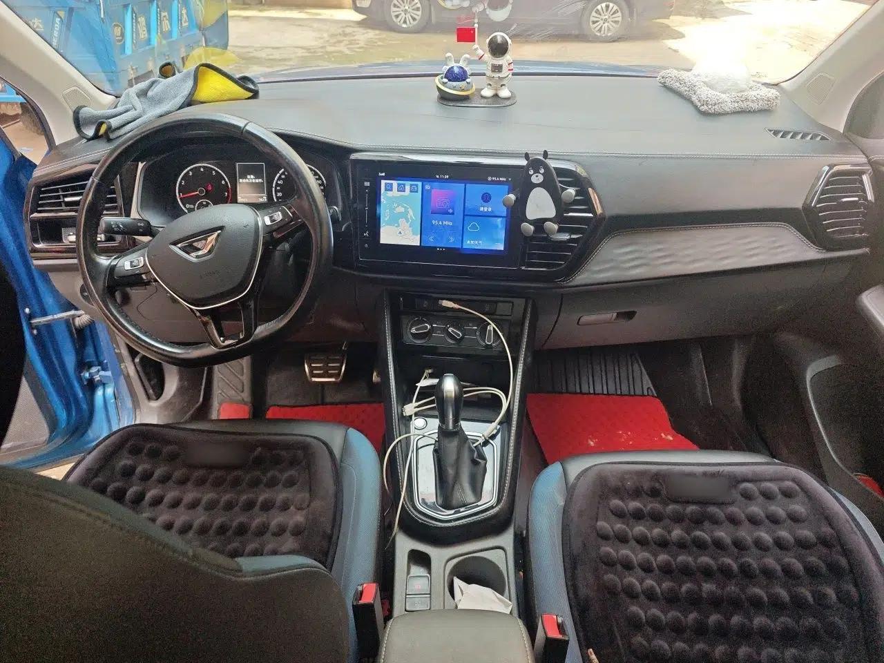 Jetta VS7 2020 1.4T Automatic Enjoyment Model — миниатюра 9