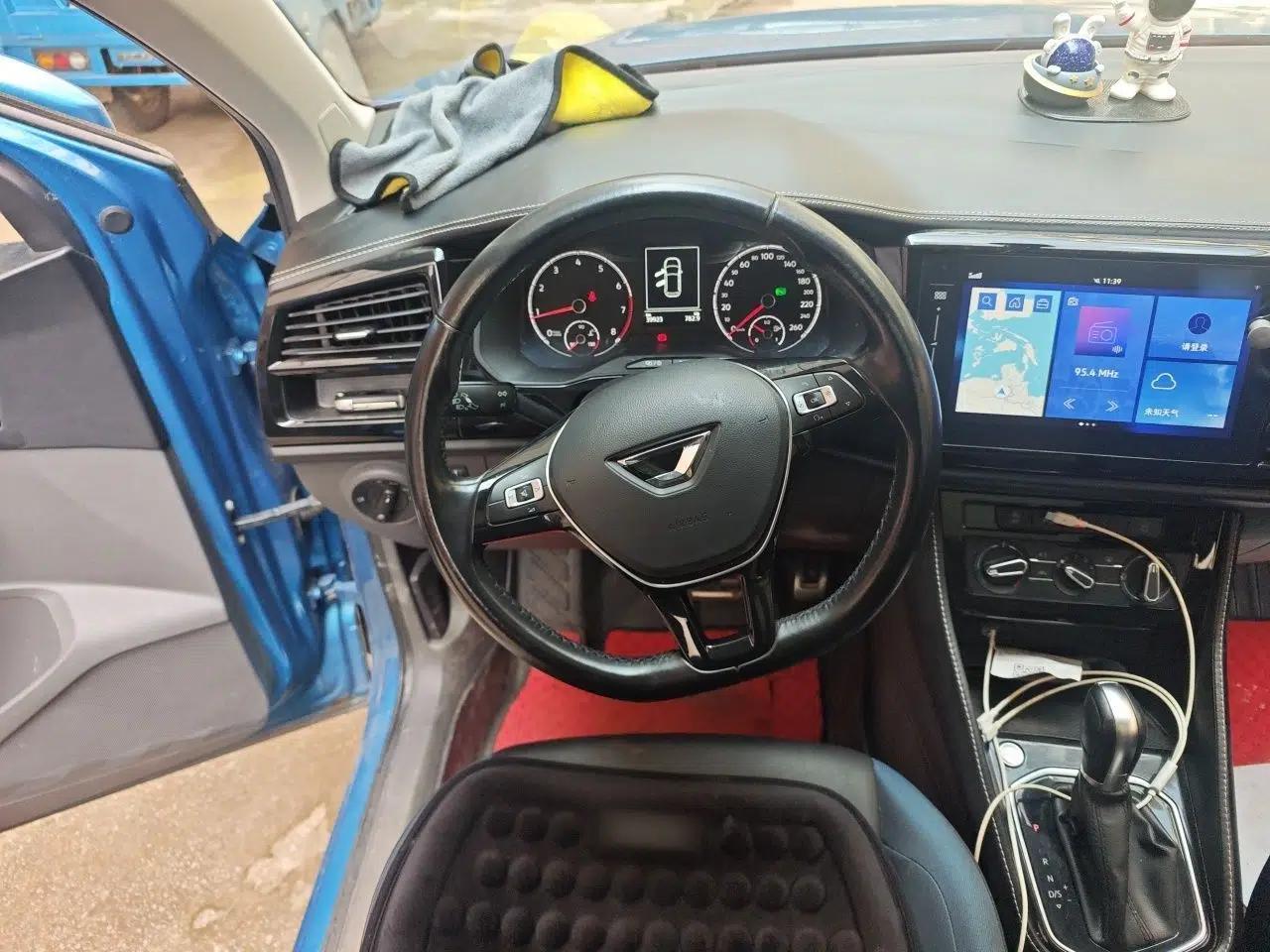 Jetta VS7 2020 1.4T Automatic Enjoyment Model — миниатюра 10