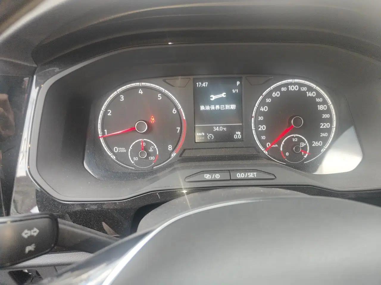 Jetta VS7 2020 1.4T Automatic Enjoyment Model — миниатюра 11