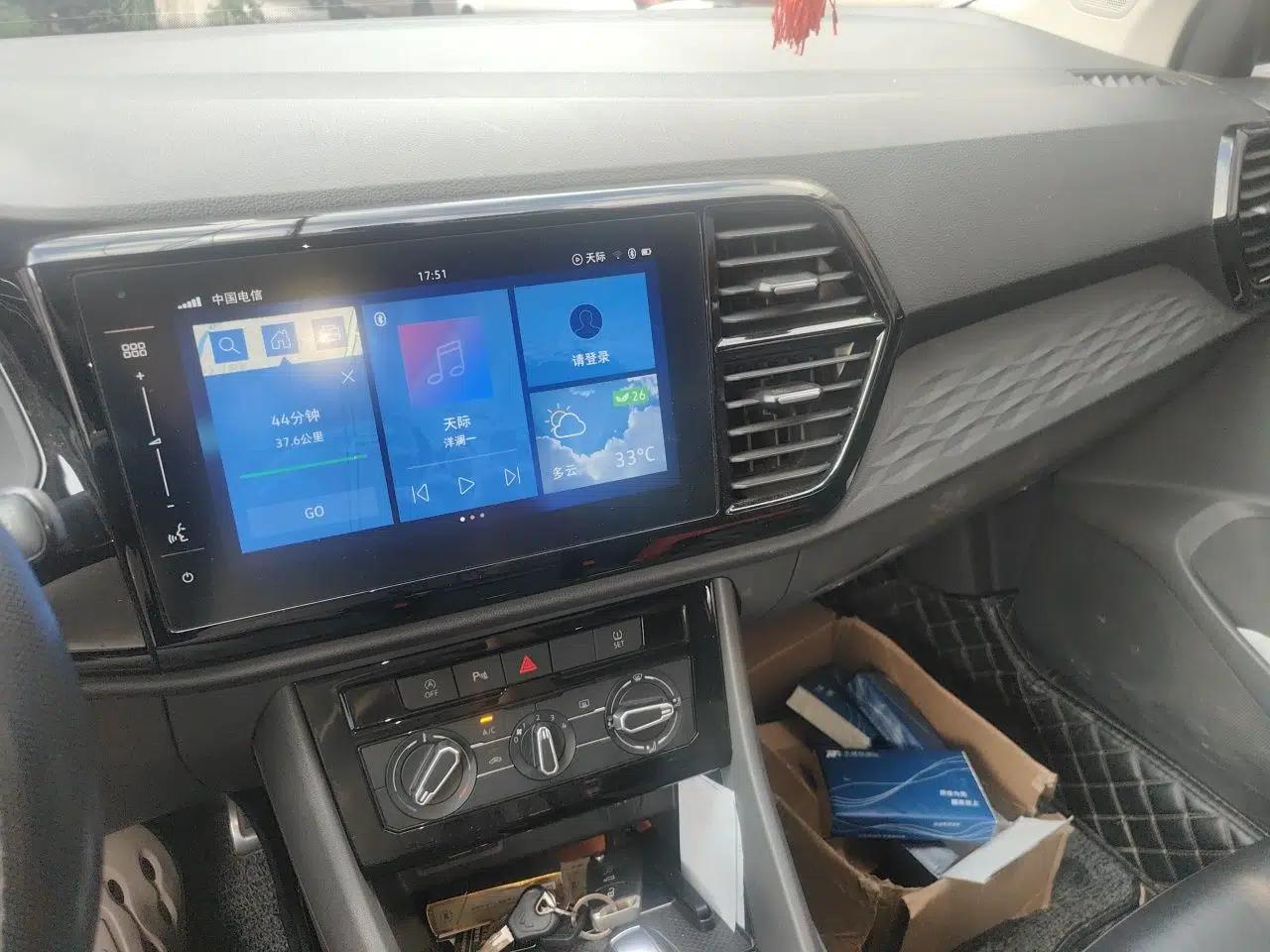 Jetta VS7 2020 1.4T Automatic Enjoyment Model — миниатюра 13