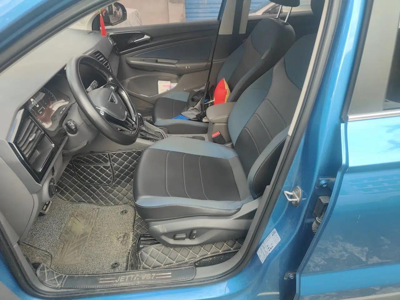 Jetta VS7 2020 1.4T Automatic Enjoyment Model — миниатюра 15