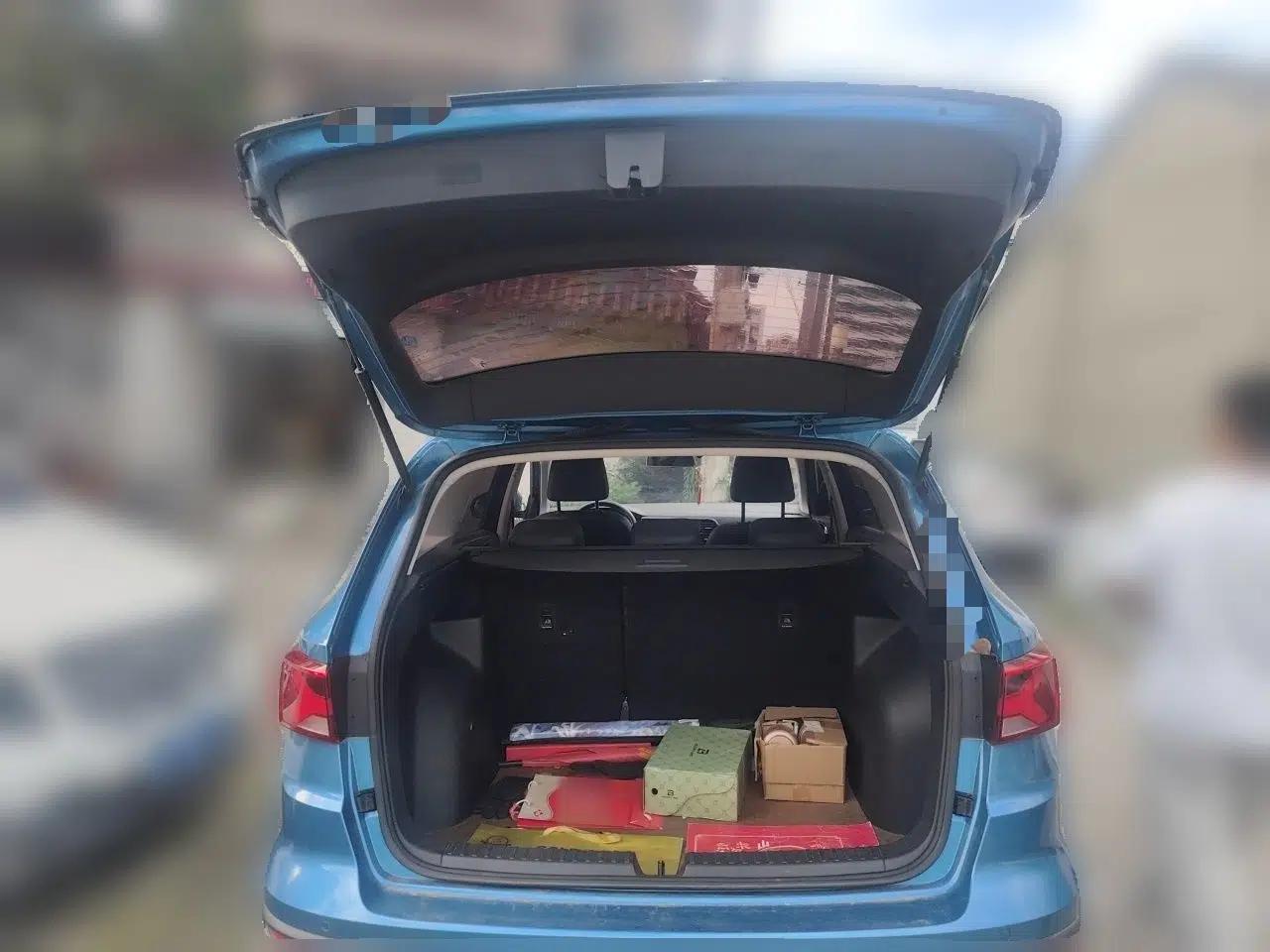 Jetta VS7 2020 1.4T Automatic Enjoyment Model — миниатюра 19