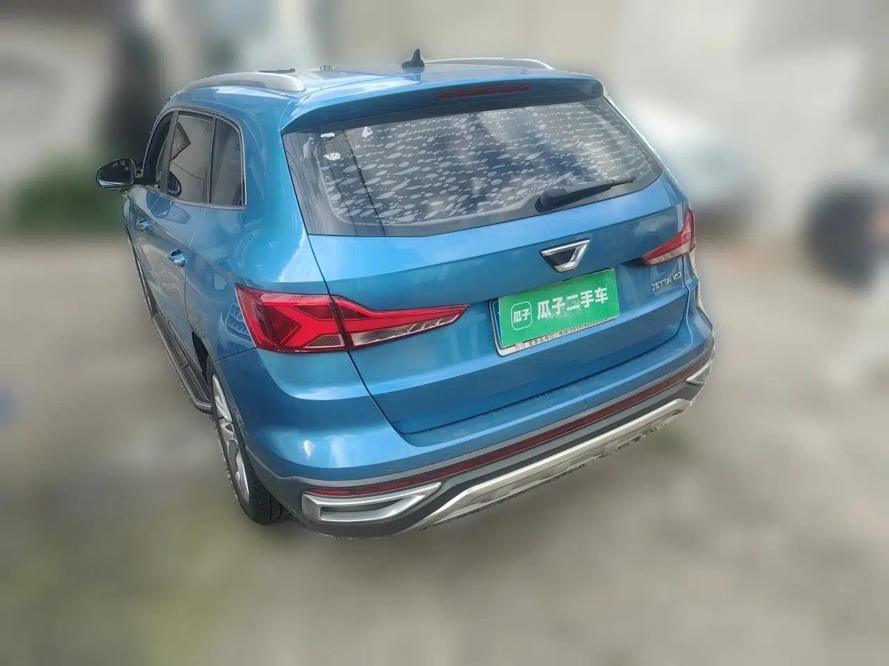 Jetta VS7 2020 1.4T Automatic Enjoyment Model — миниатюра 4