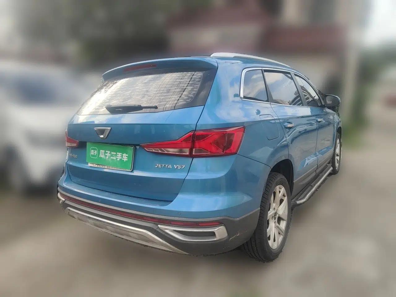 Jetta VS7 2020 1.4T Automatic Enjoyment Model — миниатюра 6