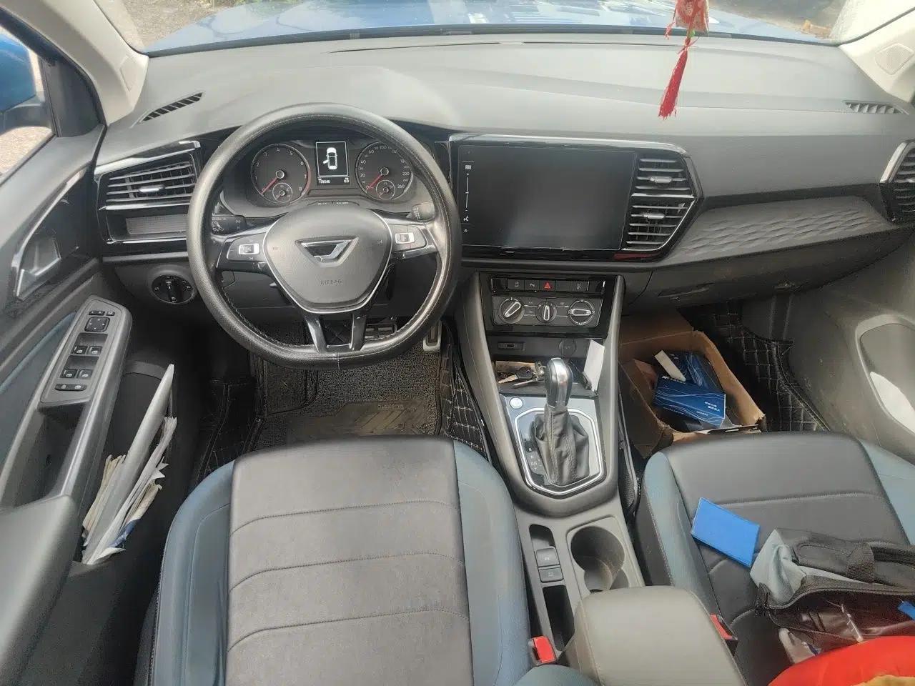 Jetta VS7 2020 1.4T Automatic Enjoyment Model — миниатюра 9