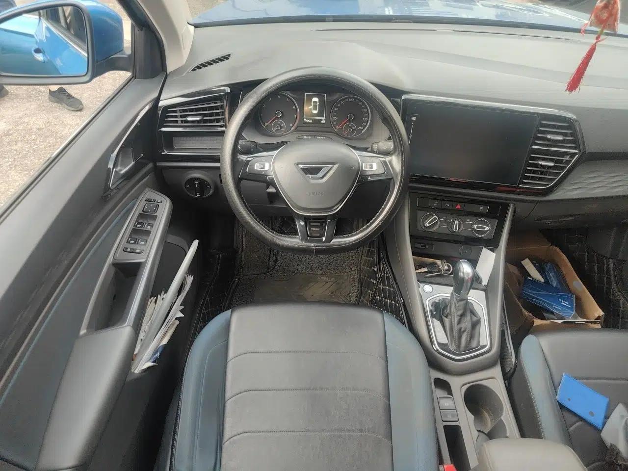Jetta VS7 2020 1.4T Automatic Enjoyment Model — миниатюра 10