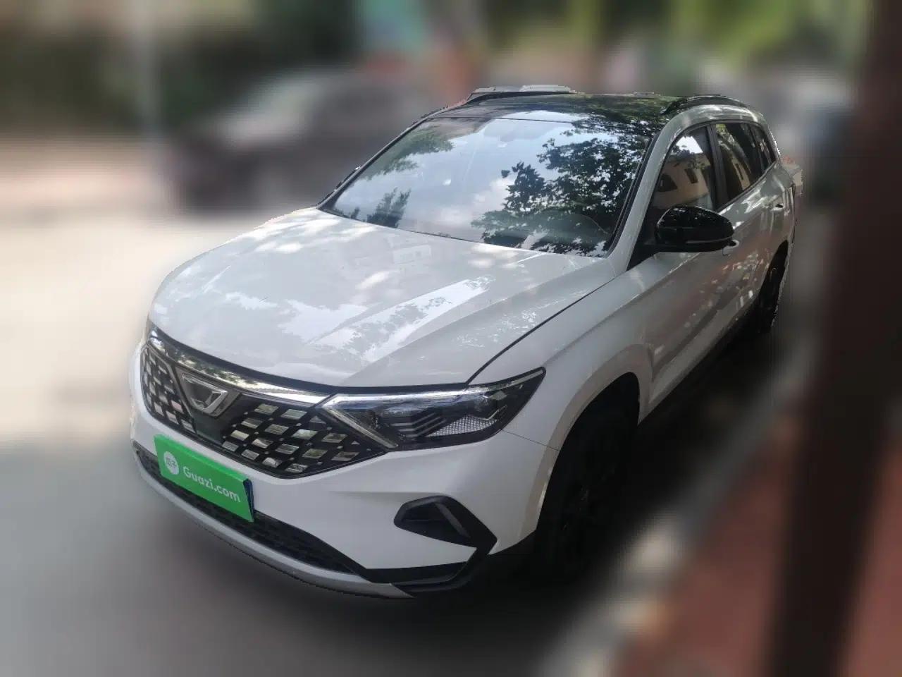 Jetta VS7 2022 Panda Edition 1.4T Automatic Enjoyment Pro Version — миниатюра 1