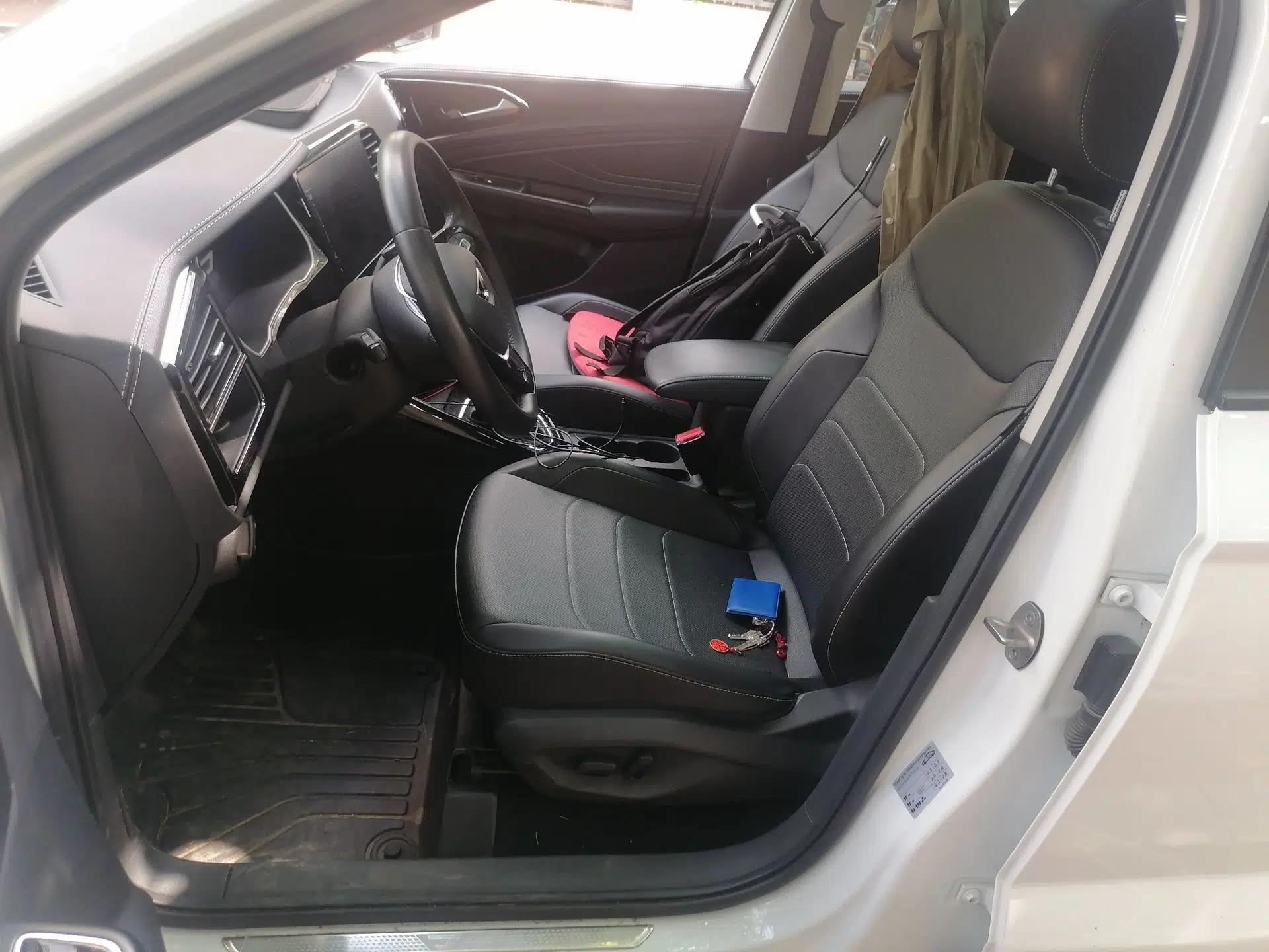 Jetta VS7 2022 Panda Edition 1.4T Automatic Enjoyment Pro Version — миниатюра 15