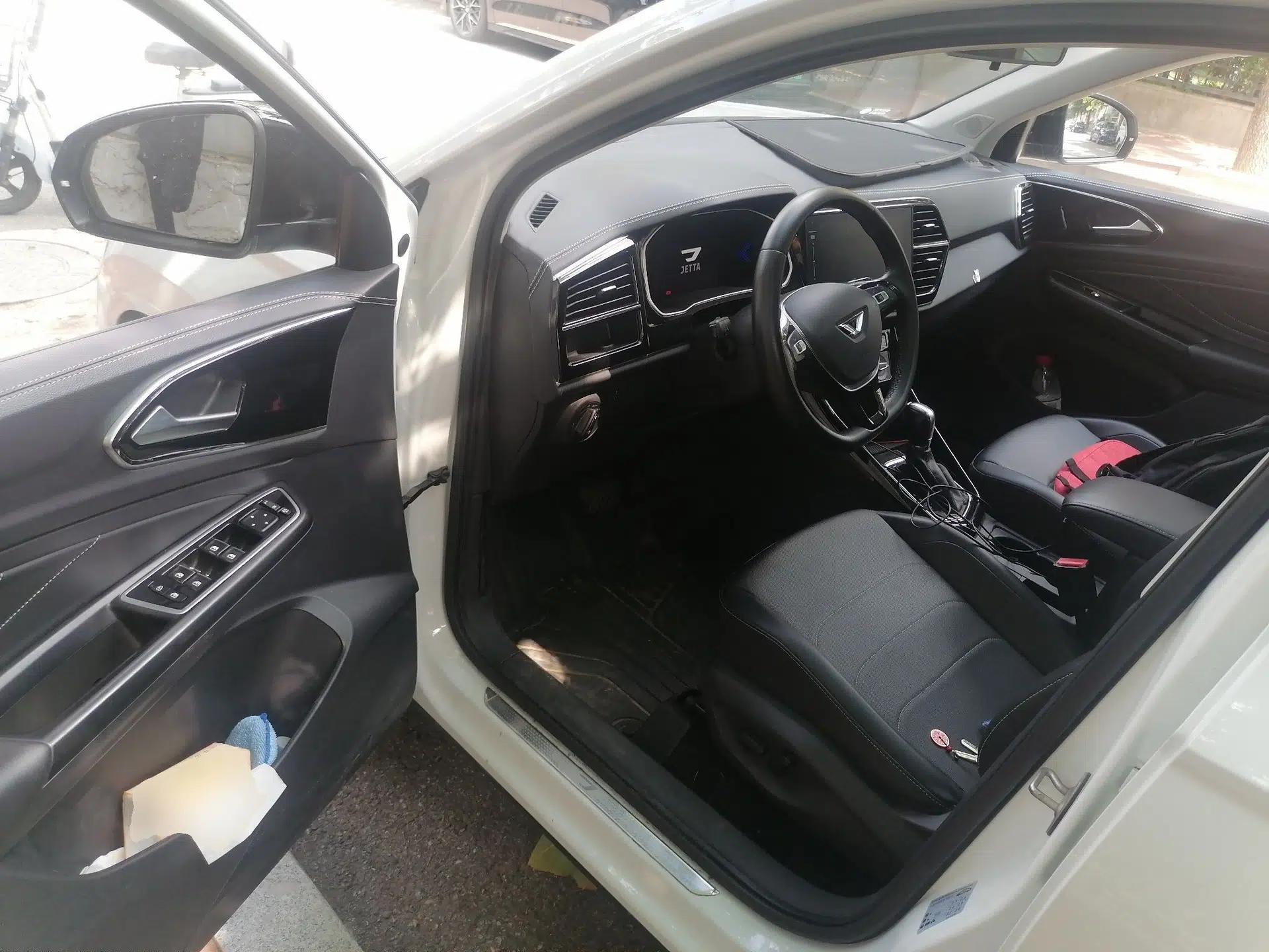 Jetta VS7 2022 Panda Edition 1.4T Automatic Enjoyment Pro Version — миниатюра 16