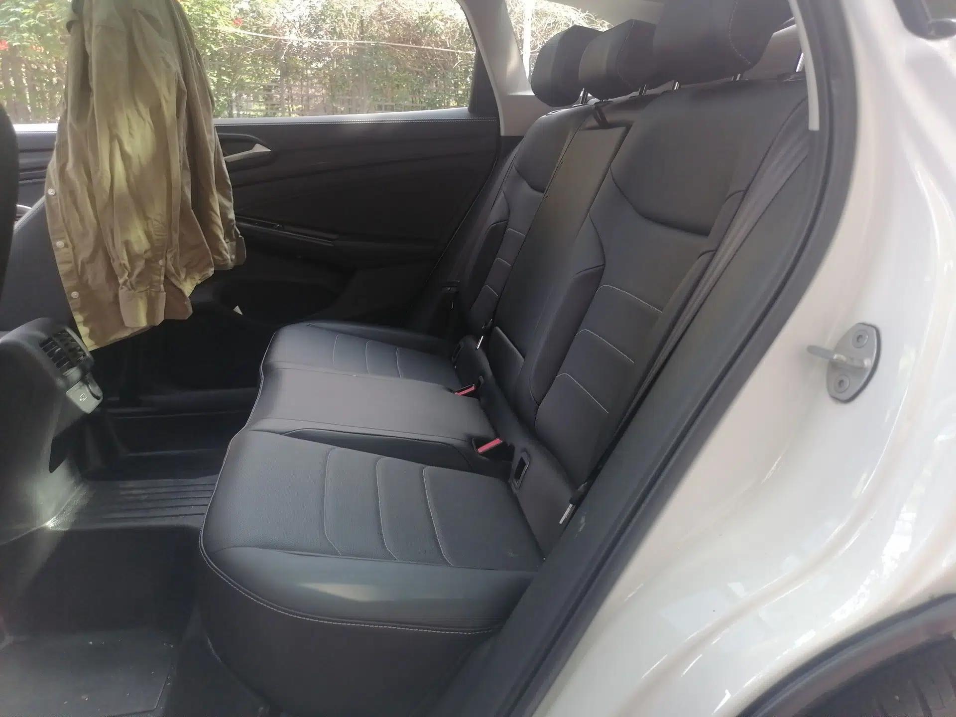 Jetta VS7 2022 Panda Edition 1.4T Automatic Enjoyment Pro Version — миниатюра 17
