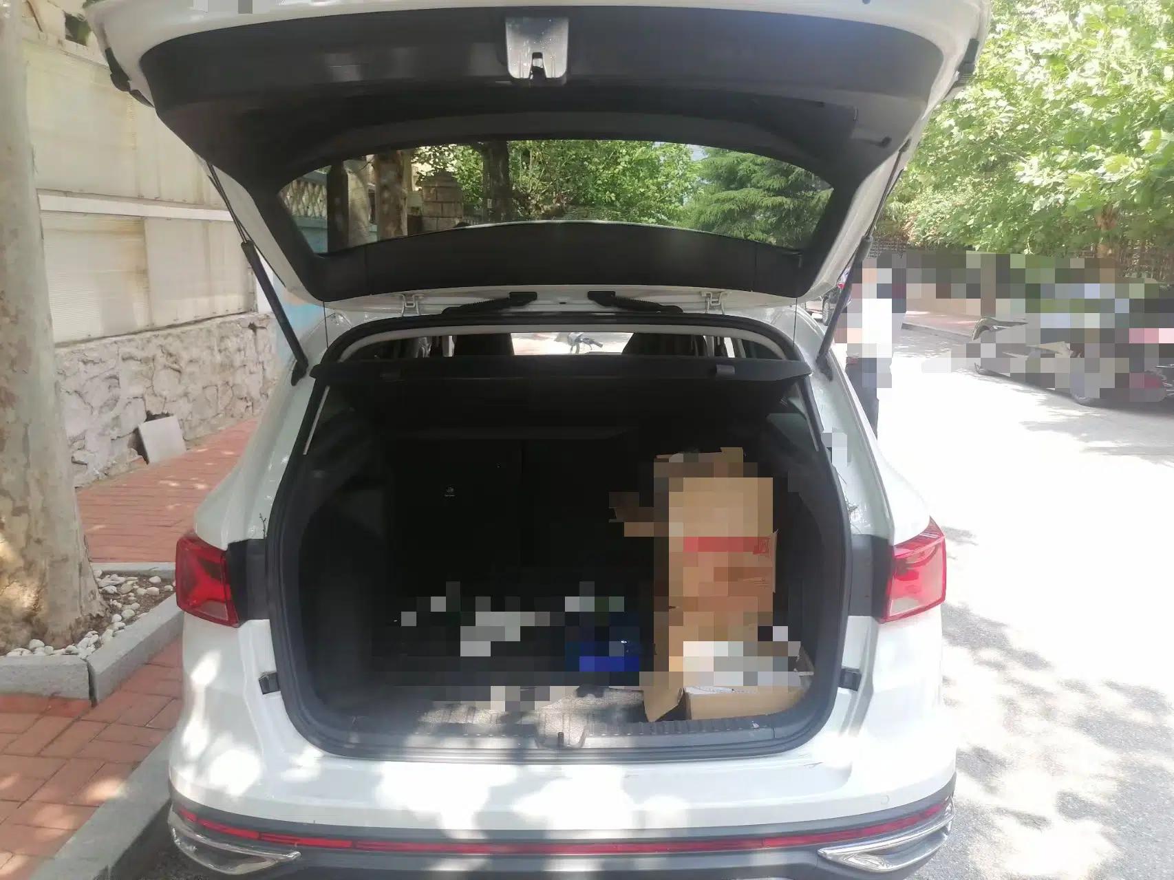 Jetta VS7 2022 Panda Edition 1.4T Automatic Enjoyment Pro Version — миниатюра 19
