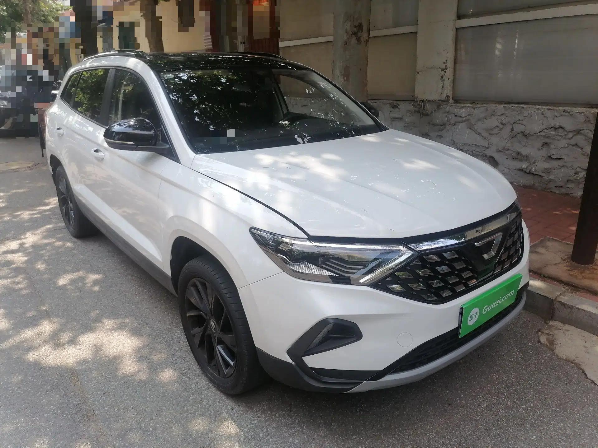 Jetta VS7 2022 Panda Edition 1.4T Automatic Enjoyment Pro Version — миниатюра 3