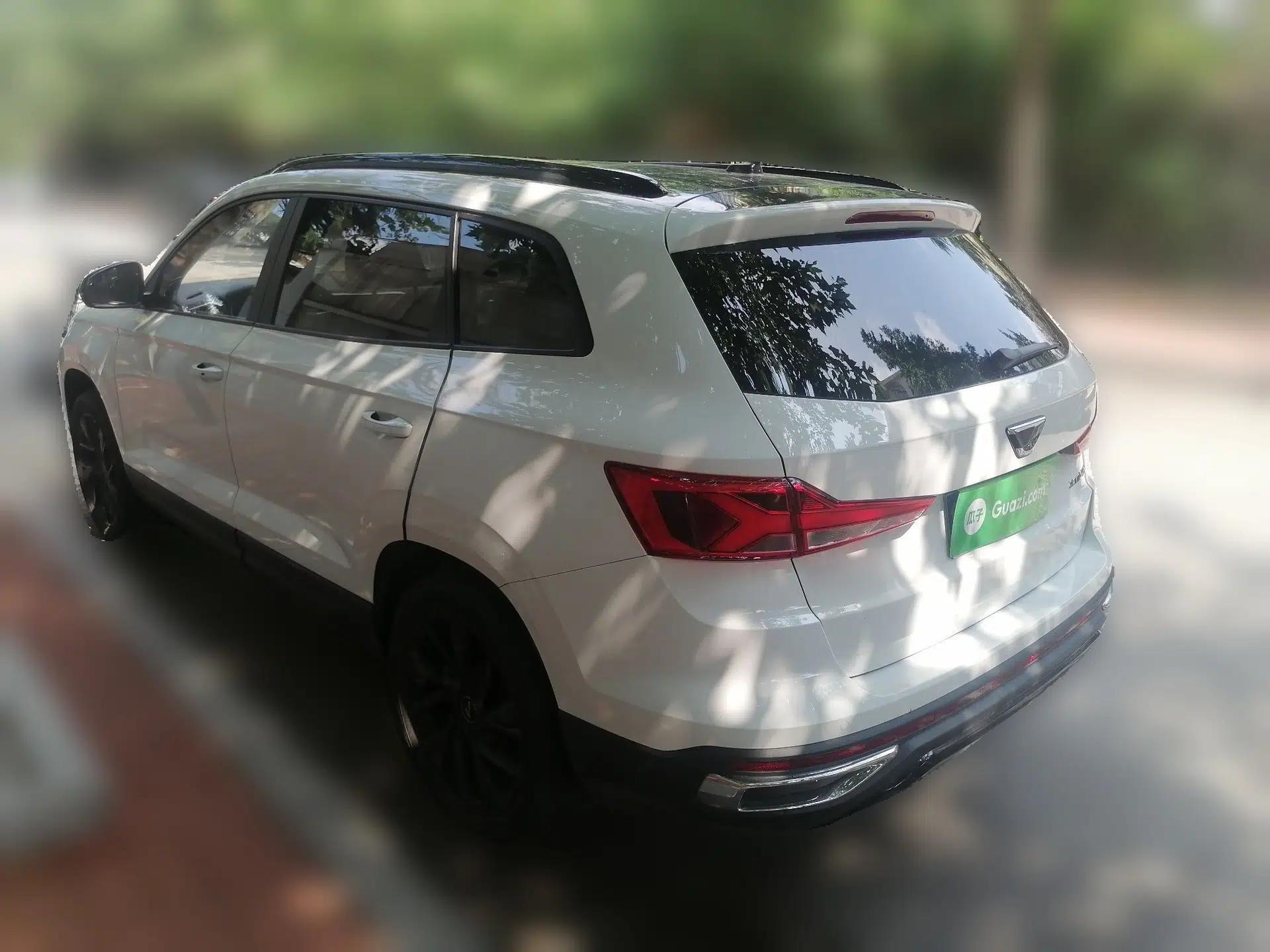Jetta VS7 2022 Panda Edition 1.4T Automatic Enjoyment Pro Version — миниатюра 4