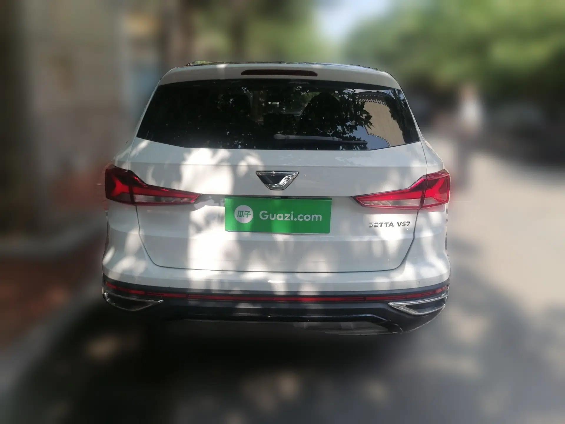 Jetta VS7 2022 Panda Edition 1.4T Automatic Enjoyment Pro Version — миниатюра 5