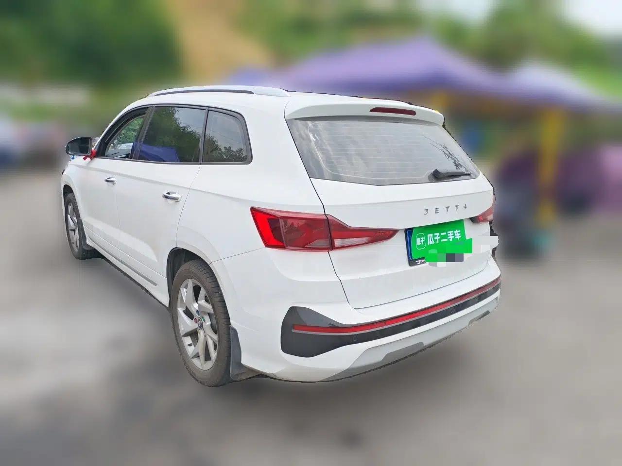 Jetta VS7 2026 Model, 280TSI Automatic Glory Edition — миниатюра 4