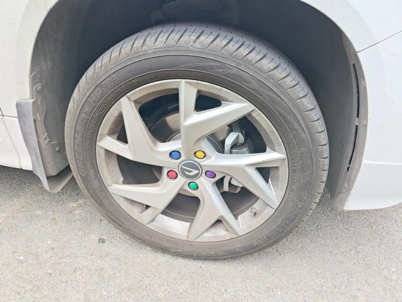 Jetta VS7 2026 Model, 280TSI Automatic Glory Edition — миниатюра 8
