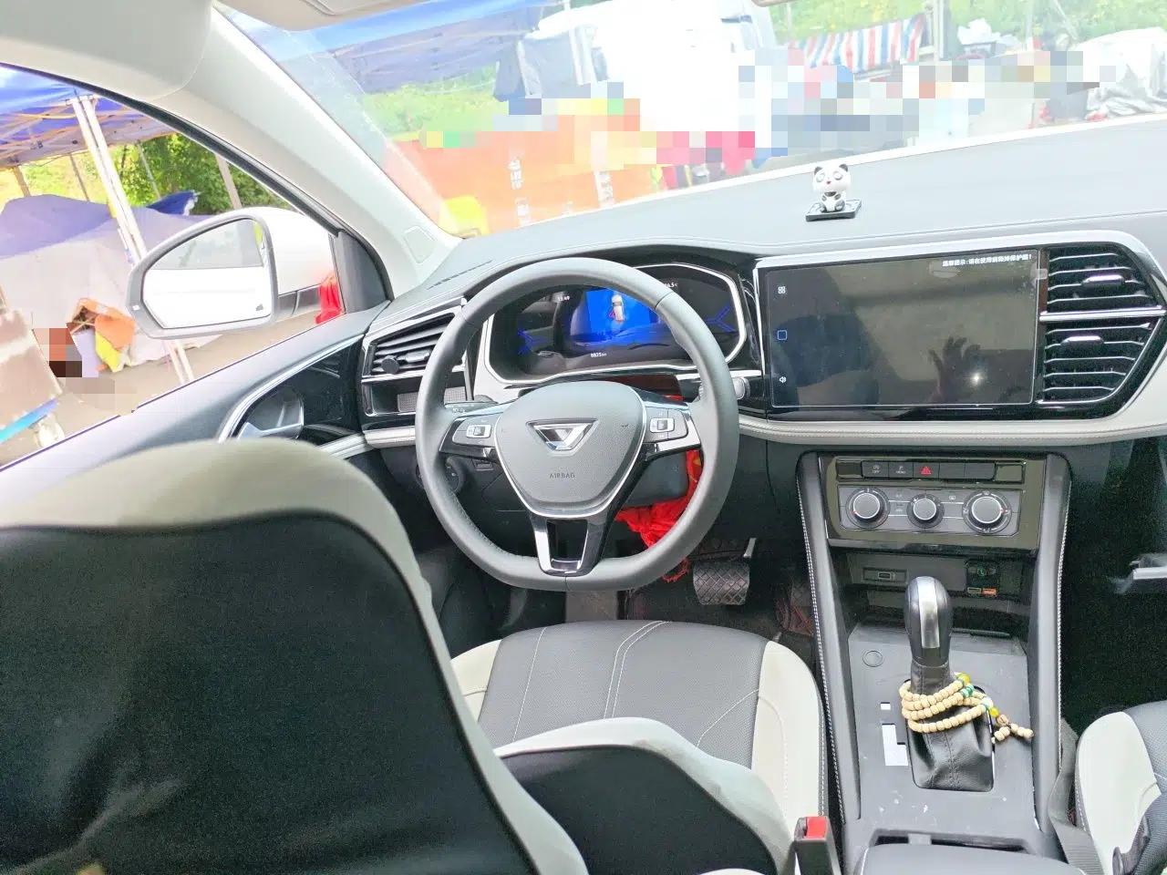 Jetta VS7 2026 Model, 280TSI Automatic Glory Edition — миниатюра 10