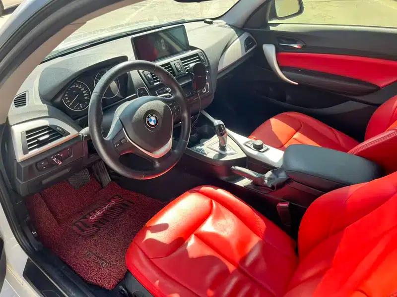 BMW 2 Series (Imported) 2014 220i Leading Edition — миниатюра 12