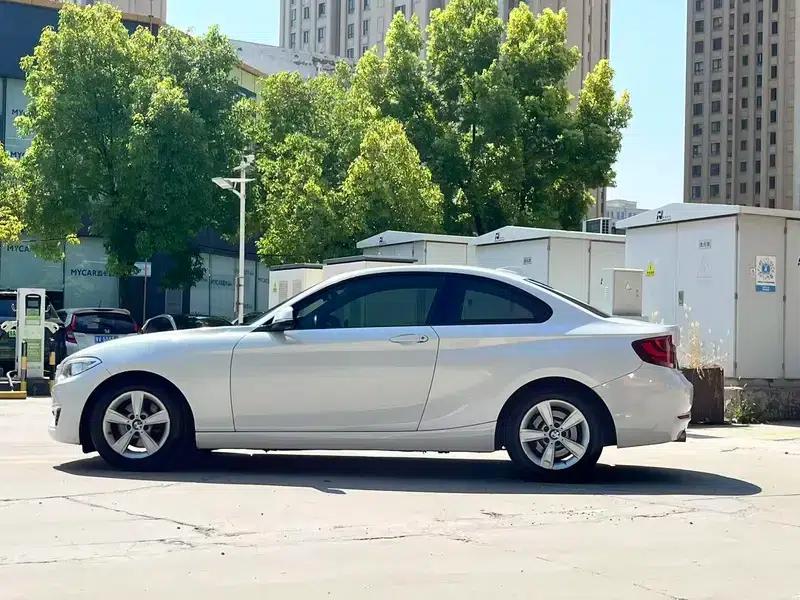 BMW 2 Series (Imported) 2014 220i Leading Edition — миниатюра 4