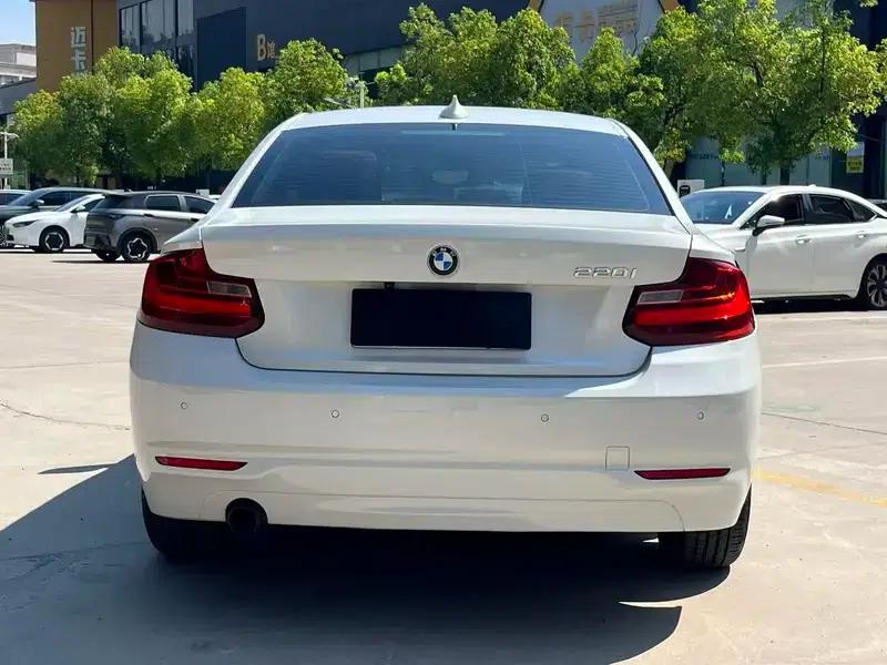 BMW 2 Series (Imported) 2014 220i Leading Edition — миниатюра 6