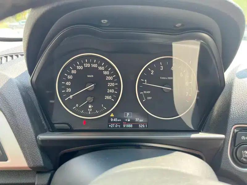 BMW 2 Series (Imported) 2014 220i Leading Edition — миниатюра 8