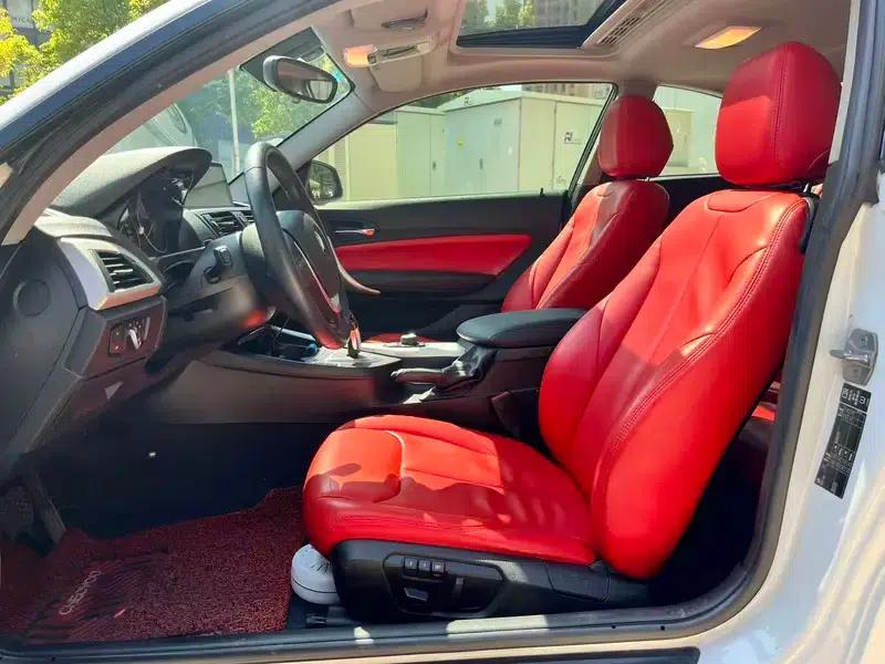 BMW 2 Series (Imported) 2014 220i Leading Edition — миниатюра 10