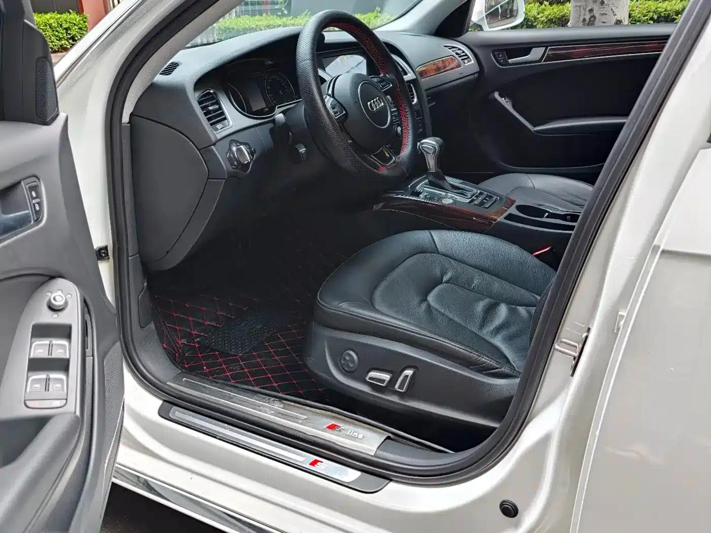Audi A4L 2016 35 TFSI Classic Edition S line Comfort — миниатюра 4