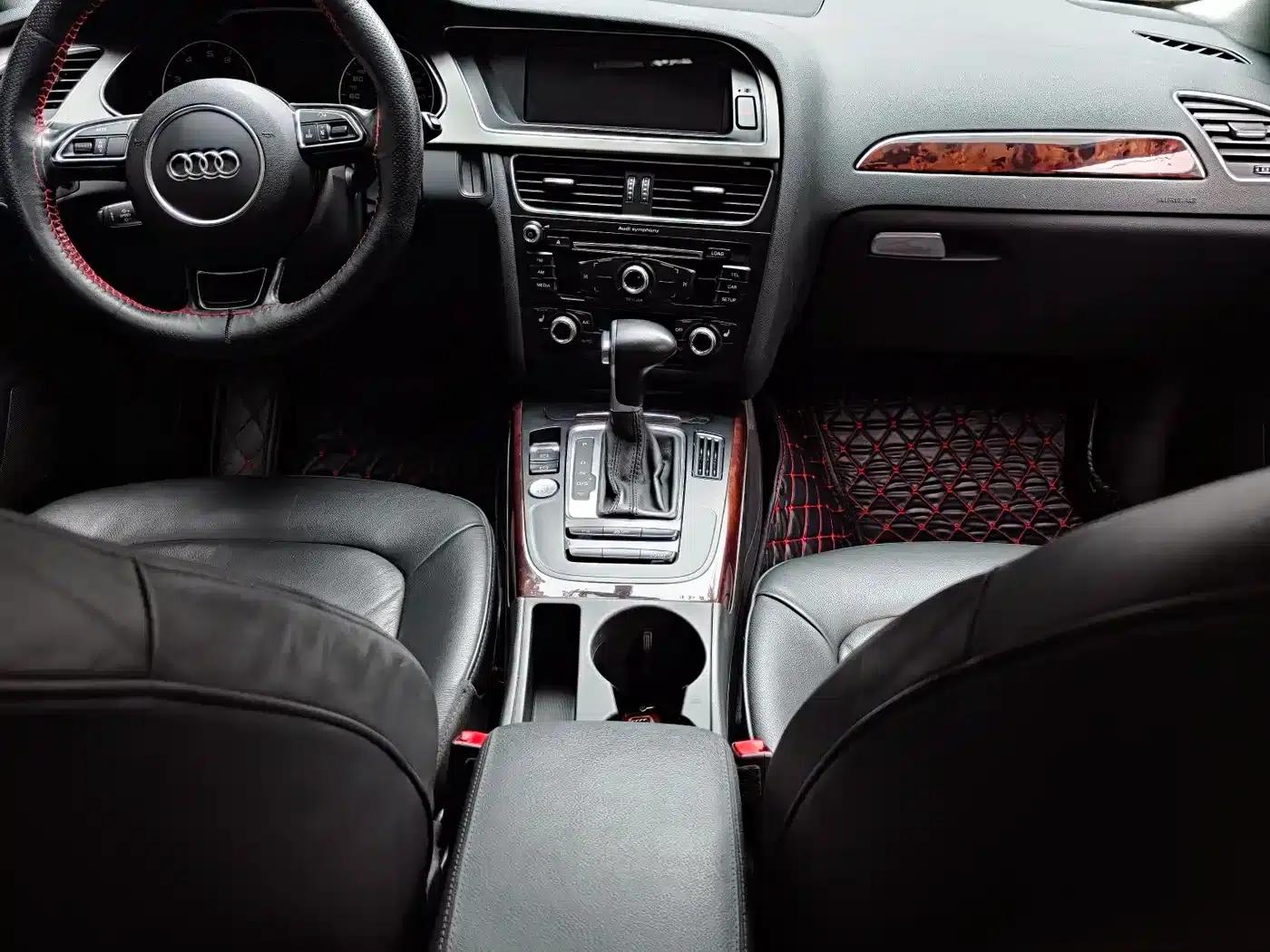 Audi A4L 2016 35 TFSI Classic Edition S line Comfort — миниатюра 6