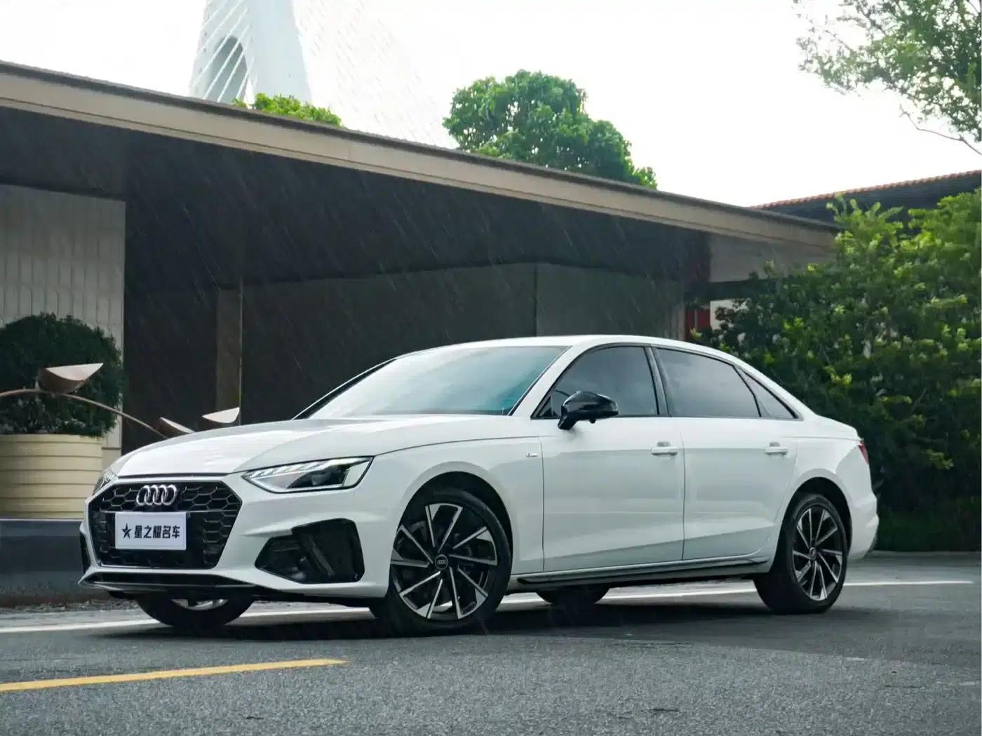 Audi A4L 2023 40 TFSI Luxury Dynamic — миниатюра 1