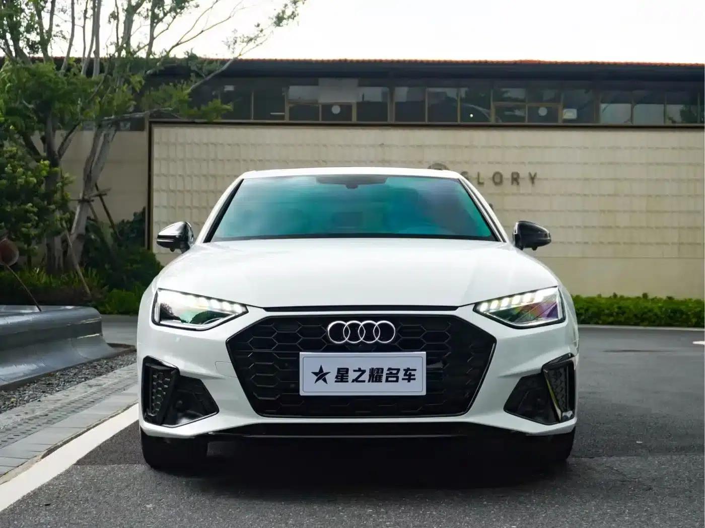 Audi A4L 2023 40 TFSI Luxury Dynamic — миниатюра 2